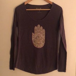 LUCKY BRAND 🍀 LONG SLEEVE SHIRT